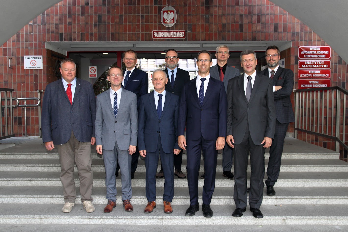 Authorities of the WARiE Department